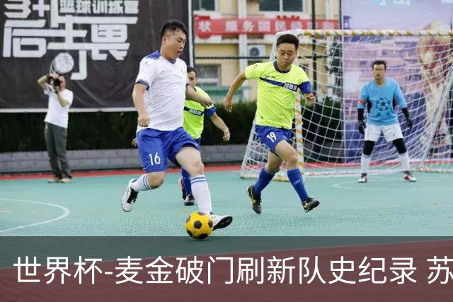 世界杯-麦金破门刷新队史纪录 苏格兰1-0海地领跑积分榜